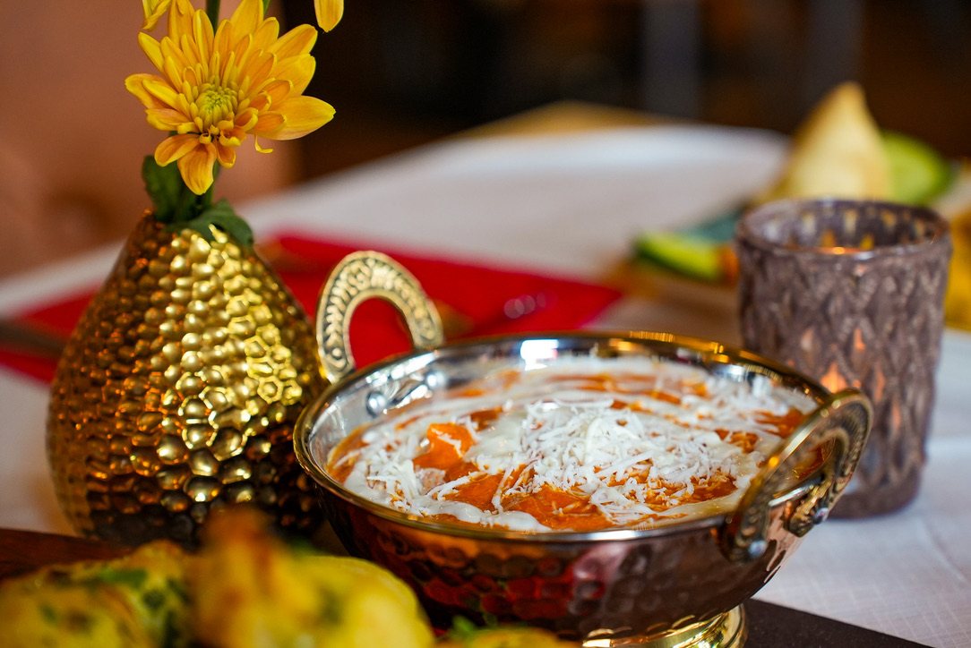 Butter Chicken